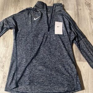 Long sleeve Nike running shirt